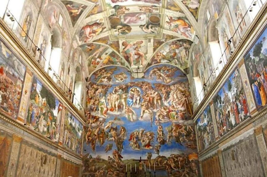 Rome: Vatican Evening Tour with Sistine Chapel and Museums - Skip-the-line entry and how the guide improves your Vatican Museums experience
