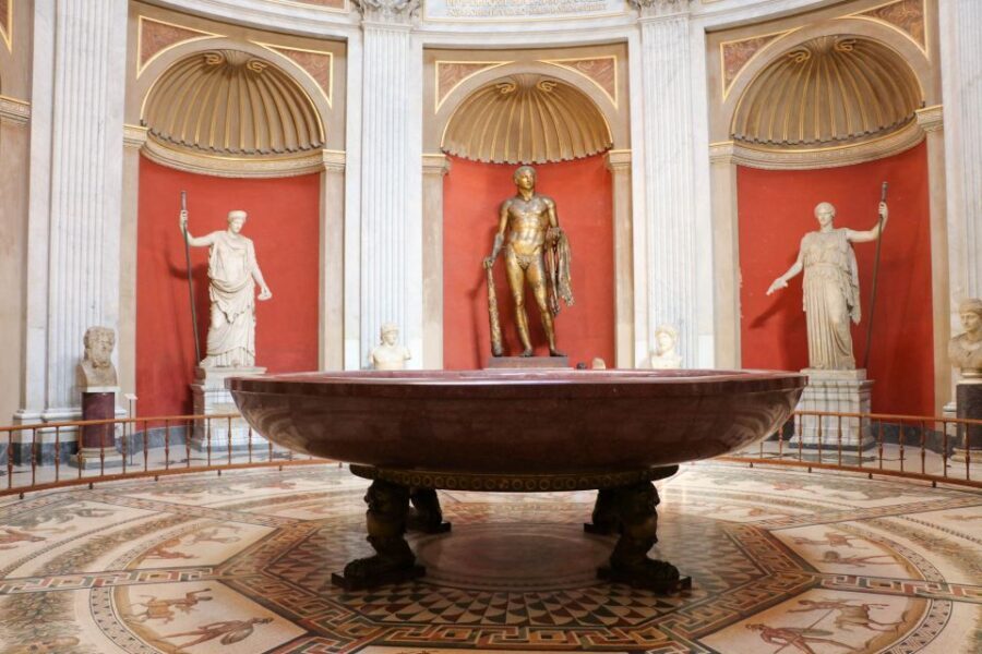 Rome: Vatican Evening Tour with Sistine Chapel and Museums - Sistine Chapel timing: 20 minutes that can feel both perfect and short