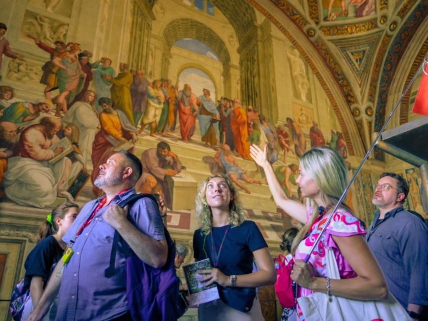 Rome: Vatican Evening Tour with Sistine Chapel and Museums - Heading out via Scala Regia and ending at St Peter’s Square