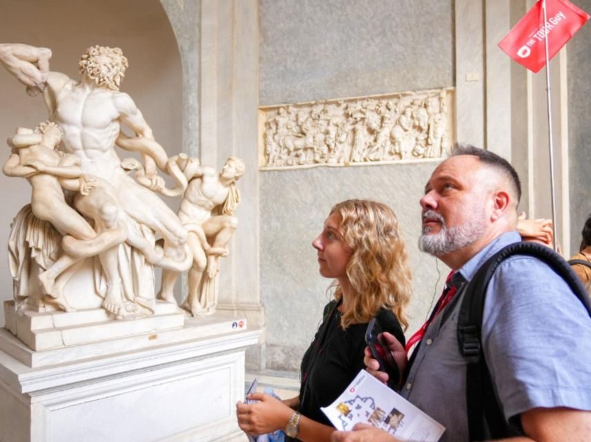 Rome: Vatican Evening Tour with Sistine Chapel and Museums - The value of paying for an evening slot (not just a ticket)