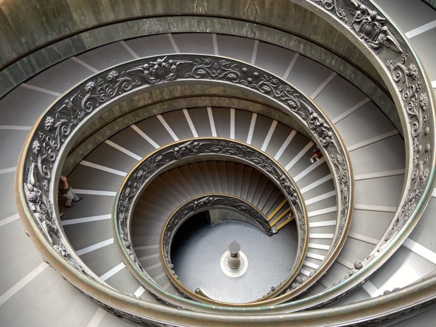 Rome: Vatican Museum and Sistine Chapel Group Tour in German - Key things to know before you go