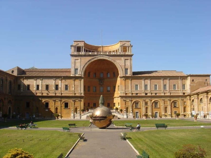 Rome: Vatican Museum and Sistine Chapel Official Guided Tour - Dress code and readiness: small rules that save time