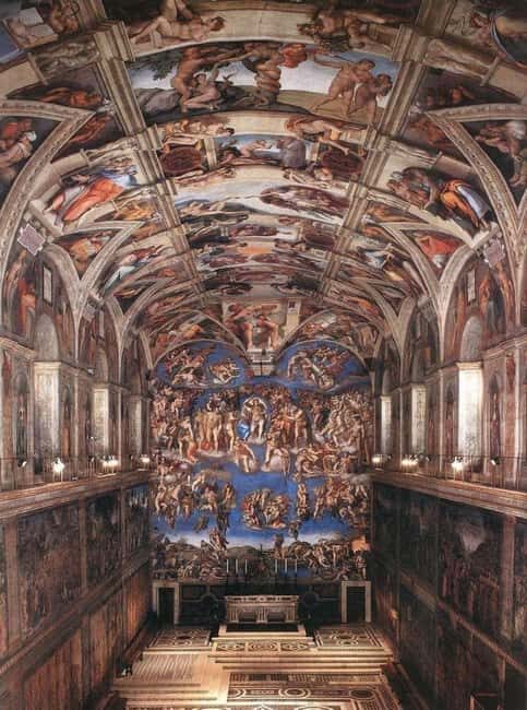 Rome: Vatican Museum and Sistine Chapel Official Guided Tour - Value and price: what $66.84 really buys you