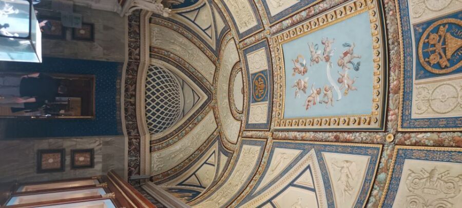 Rome: Vatican Museum and Sistine Chapel Private Tour - Vatican Museums: The Rooms That Make the Time Count