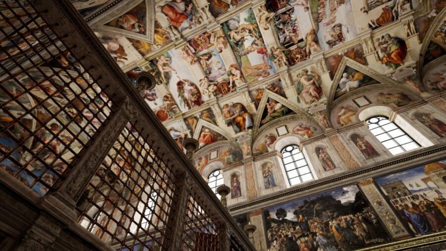 Rome: Vatican Museum and Sistine Chapel Private Tour - Practical Tips for a Smooth Day at Security and Entry