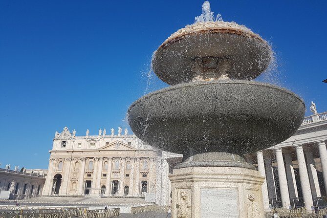 Rome: Vatican Museum and Sistine Chapel, Semi-Private Tour - Cantina del Duca and the 2:30 pm start: getting oriented fast