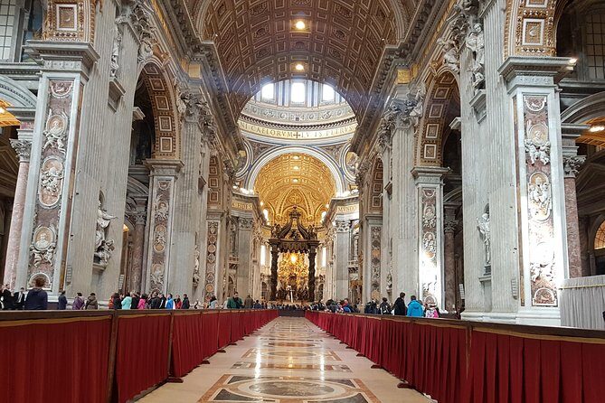 Rome: Vatican Museum and Sistine Chapel, Semi-Private Tour - Semi-private group size: the real reason guides matter here