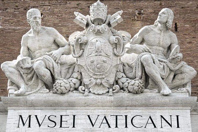 Rome: Vatican Museum and Sistine Chapel, Semi-Private Tour - Price and value: what you’re paying for at $178.21