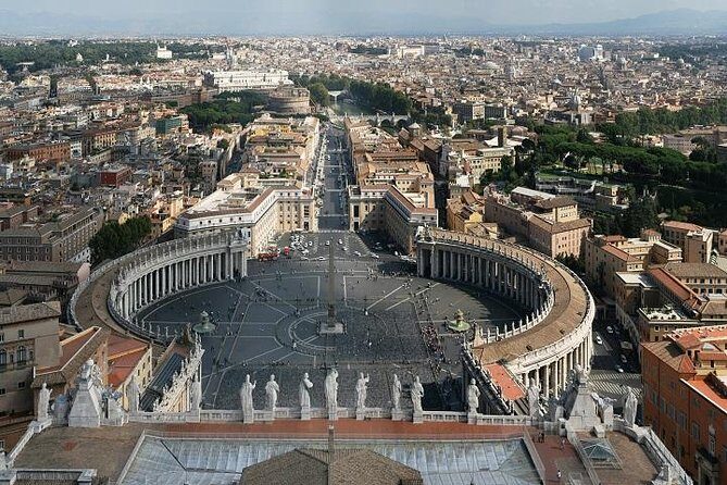 Rome: Vatican Museum and Sistine Chapel, Semi-Private Tour - Dress code and smart packing: your quick checklist