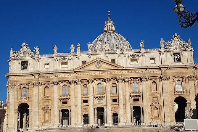Rome: Vatican Museum and Sistine Chapel, Semi-Private Tour - Logistics that can make or break your experience