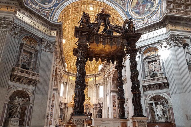 Rome: Vatican Museum and Sistine Chapel Semi Private Tour - Meeting at Bar Leonina: start point and what to bring