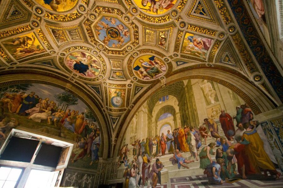 Rome: Vatican Museum and Sistine Chapel Skip-the-Line Tour - Quick takeaways before you go