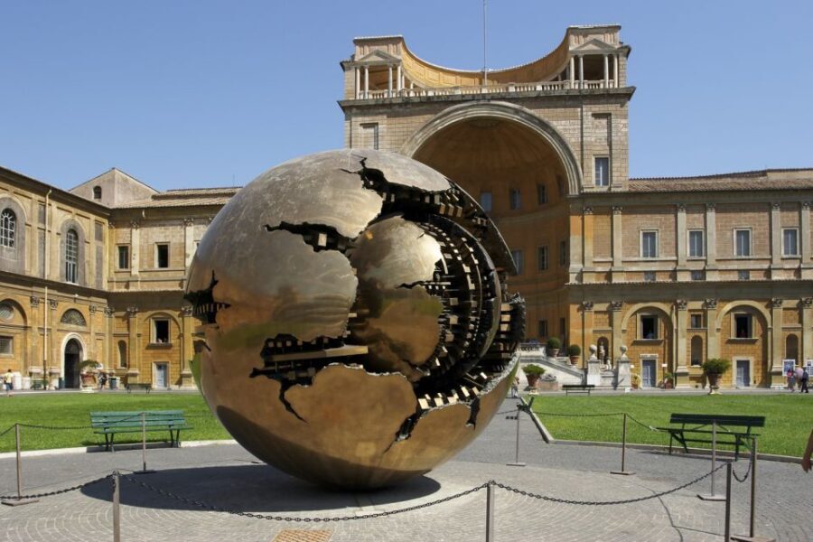 Rome: Vatican Museum and Sistine Chapel Tour - Where you meet and how you start without stress