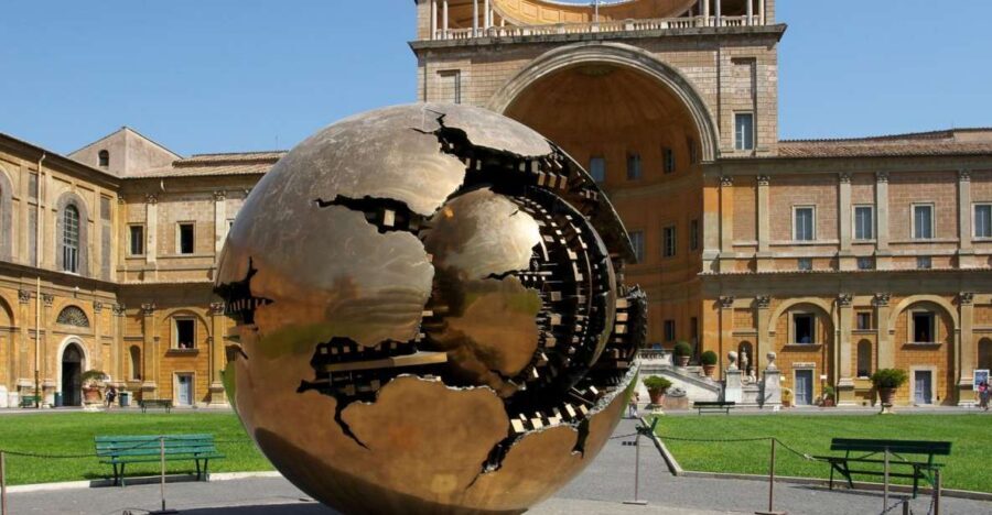 Rome: Vatican Museum and Sistine Chapel Tour - Sistine Chapel: what you should focus on in your 20 minutes