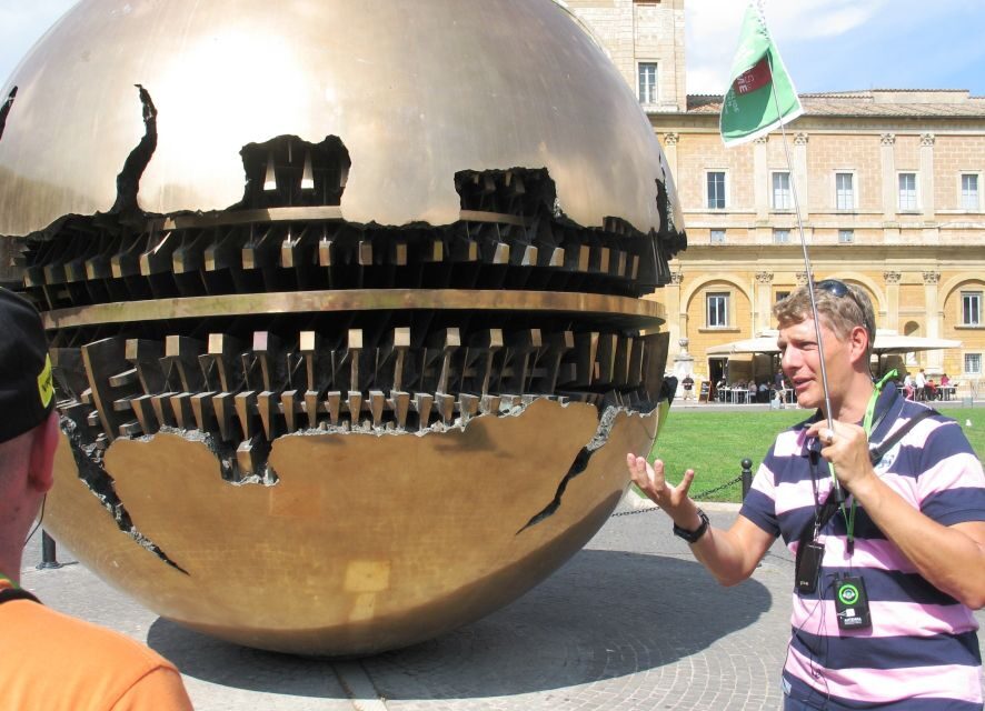 Rome: Vatican Museum and Sistine Chapel Tour - Price and value: what you’re really paying for
