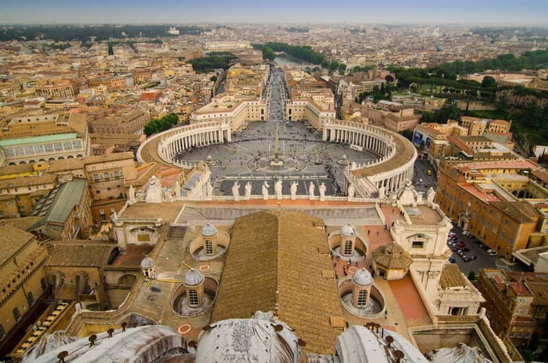 Rome: Vatican Museum & Sistine Chapel - Sistine Chapel: The Tour Stops When the Crowd Noise Gets Loud