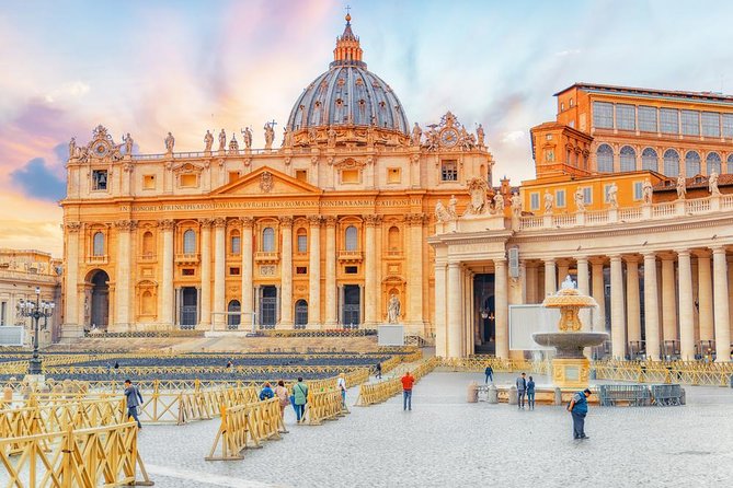 Rome Vatican Museum & Sistine Chapel Private Tour | VIP Entrance - Quick hits you should know