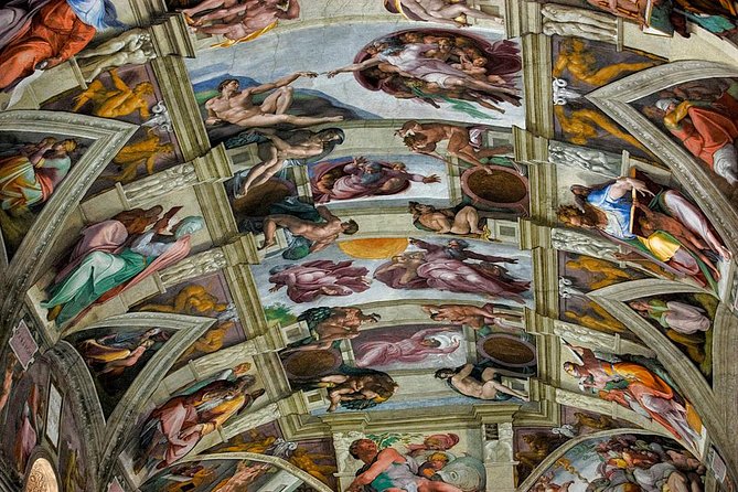 Rome Vatican Museum & Sistine Chapel Private Tour | VIP Entrance - Price and value: what you’re paying for at $457.56 per person