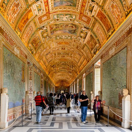 Rome Vatican Museum & Sistine Chapel Private Tour | VIP Entrance - Should you book this Rome Vatican Museums and Sistine Chapel Private Tour?