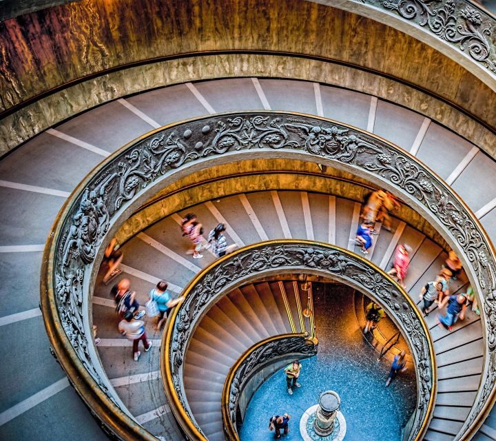 Rome: Vatican Museum & Sistine Chapel Skip-the-Line Entry - Key points to know before you go