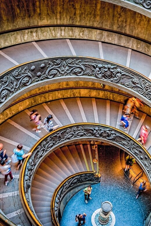 Rome: Vatican Museum & Sistine Chapel Skip-the-Line Entry - Raphael Rooms and Gallery of Tapestries: the Renaissance focus