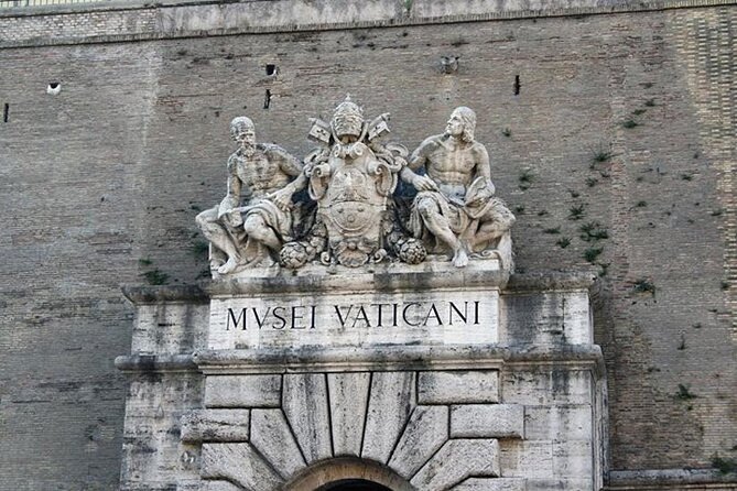 Rome: Vatican Museum & Sistine Chapel Skip-The-Line Tickets - Key things to know