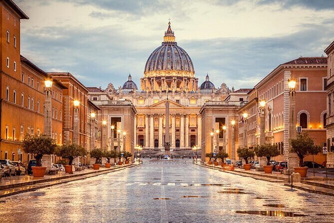 Rome: Vatican Museum & Sistine Chapel Skip-The-Line Tickets - Skip-the-line tickets, but expect checkpoints