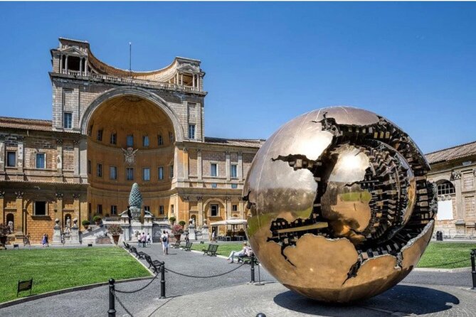 Rome: Vatican Museum & Sistine Chapel Skip-The-Line Tickets - Price and value: is $42 a good deal