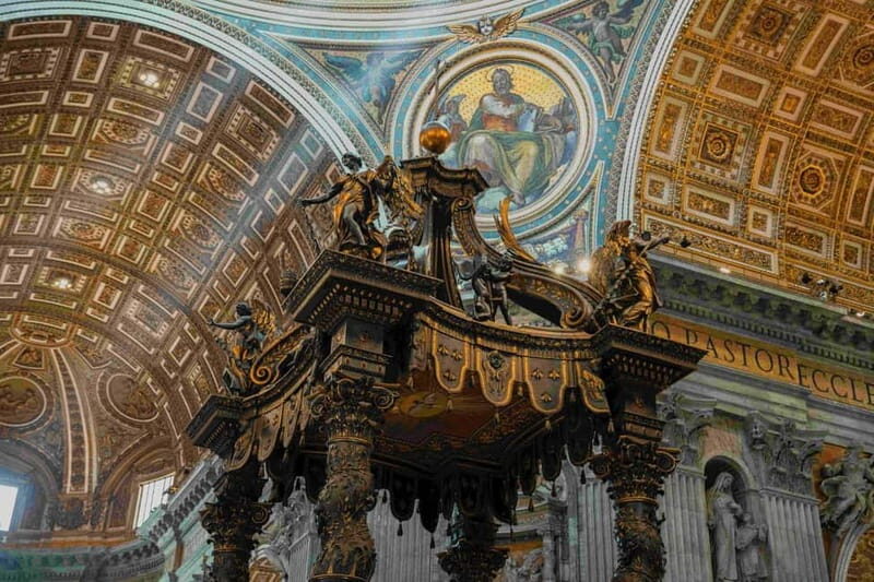Rome: Vatican Museum & Sistine Chapel Skip-the-Line Tickets - Gallery of Maps and the Raphael Rooms: Frescoes You Can Actually Follow