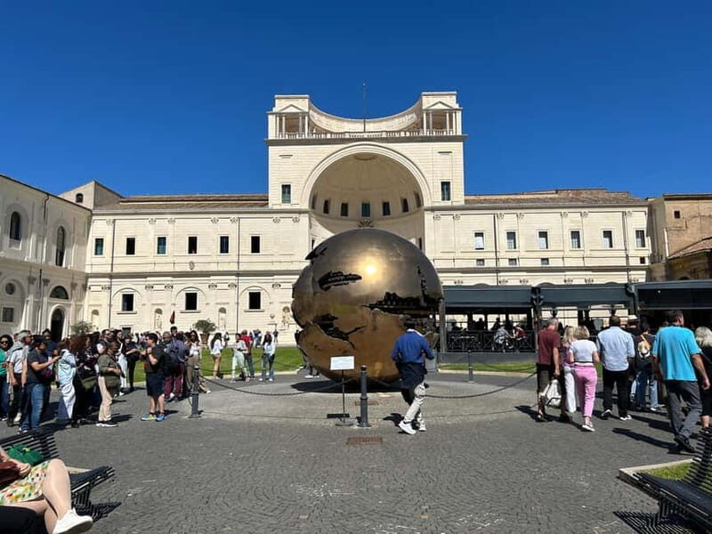 Rome: Vatican Museum & Sistine Chapel Skip-the-Line Tickets - Price and Value: Is $74.02 Worth It?