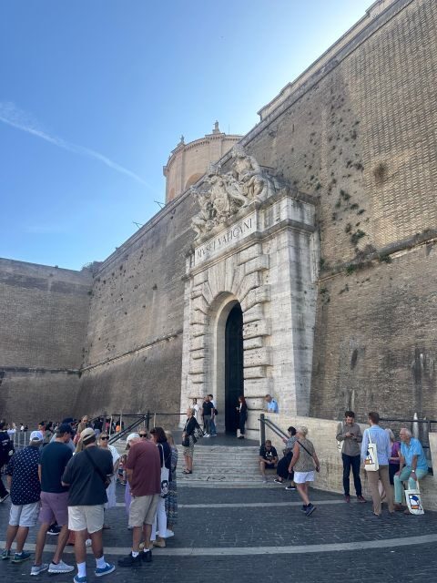 Rome: Vatican Museum & Sistine Chapel Skip-the-Line Tour - Key things I’d bet on before you book