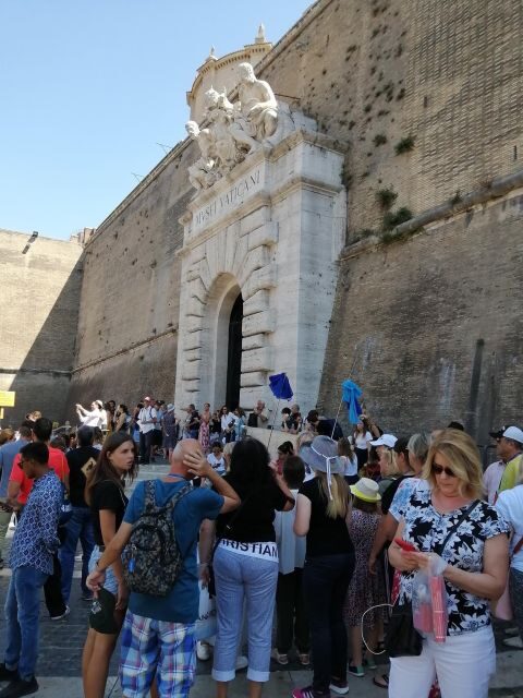 Rome: Vatican Museum & Sistine Chapel Skip-the-Line Tour - Skip-the-Line Access That Puts the Focus on Art