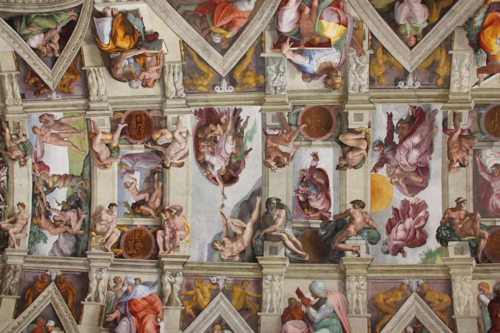 Rome: Vatican Museums and Sistine Chapel Guided Tour - Vatican Museums: Maps, Candelabra, and the Galleries That Set the Scene
