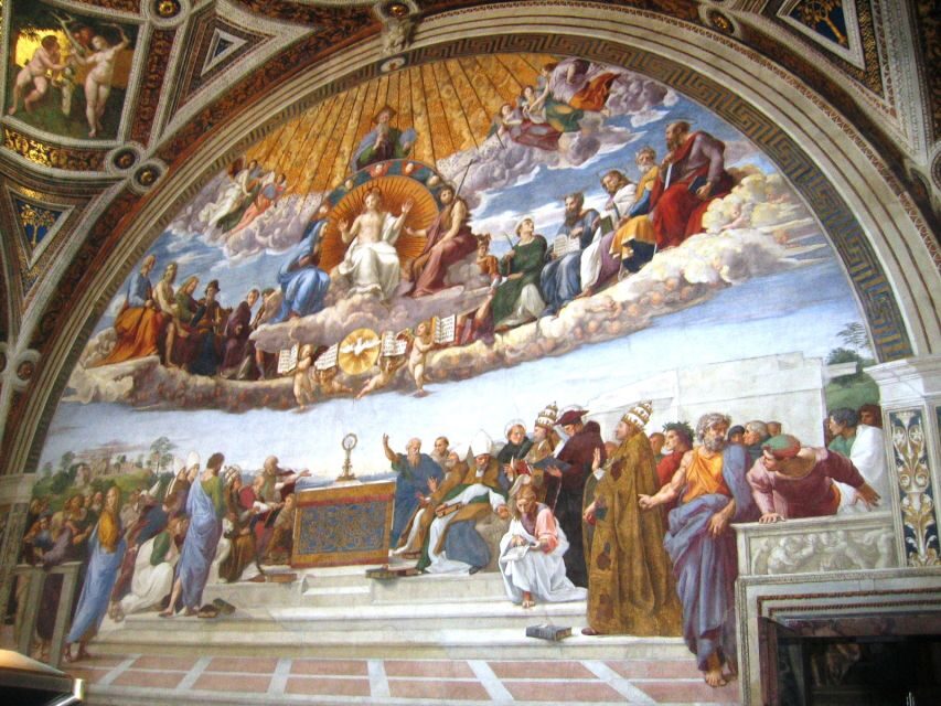 Rome: Vatican Museums and Sistine Chapel Private Tour - Should You Book This Private Vatican Tour?