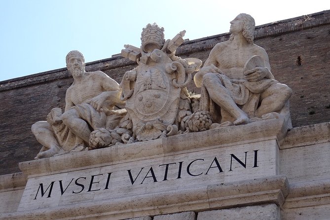 Rome: Vatican Museums and Sistine Chapel Private Tour - Vatican Museums highlights you’ll actually recognize