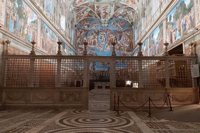 Rome: Vatican Museums and Sistine Chapel Private Tour - Price and value: is $348.42 per person fair?