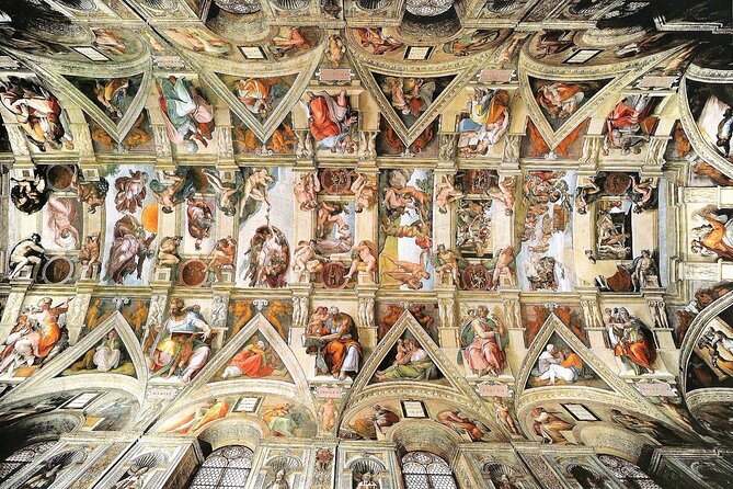 Rome: Vatican Museums and Sistine Chapel Private Tour - Who should book this Vatican Museums and Sistine Chapel private tour?
