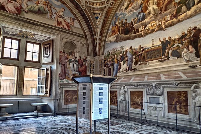 Rome: Vatican Museums and Sistine Chapel Private Tour - Before you go: ID, small bags, and clothing rules that matter