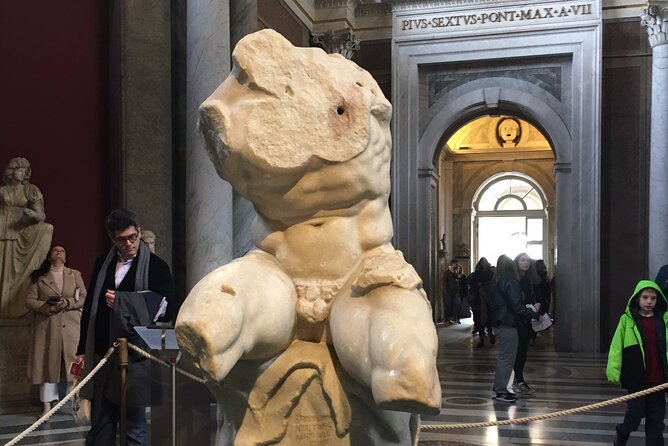 Rome: Vatican Museums and Sistine Chapel Private Tour - Should you book it? My straight answer