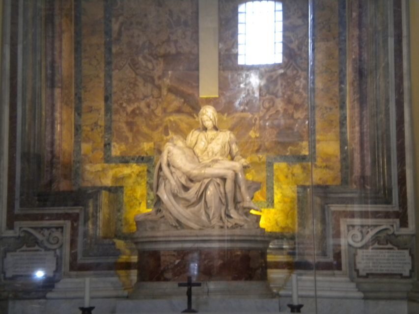 Rome: Vatican Museums and Sistine Chapel Private Tour - Dress Code, Limits, and What to Pack (So You Don’t Get Shut Down)