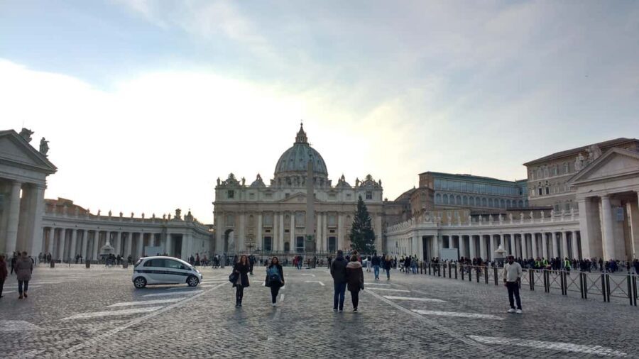 Rome: Vatican Museums and Sistine Chapel Skip-the-Line Entry - Why Skip-the-Line Entry Matters More Here Than Elsewhere
