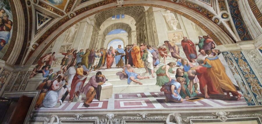 Rome: Vatican Museums and Sistine Chapel Skip-the-Line Tour - Key takeaways before you go