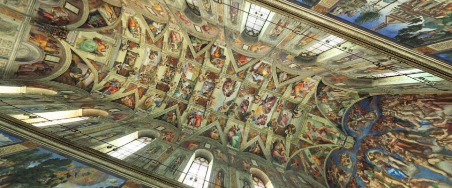 Rome: Vatican Museums and Sistine Chapel Skip-the-Line Tour - Meeting point reality: where you start affects how smooth your day feels