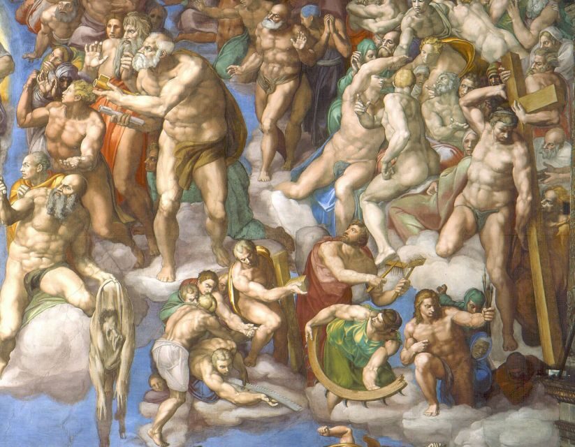 Rome: Vatican Museums and Sistine Chapel Small Group Tour - Meeting your guide and the start point that keeps things smooth