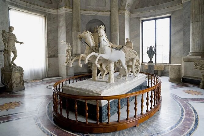 Rome Vatican Museums and Sistine Chapel Ticket - Key things to know before you go