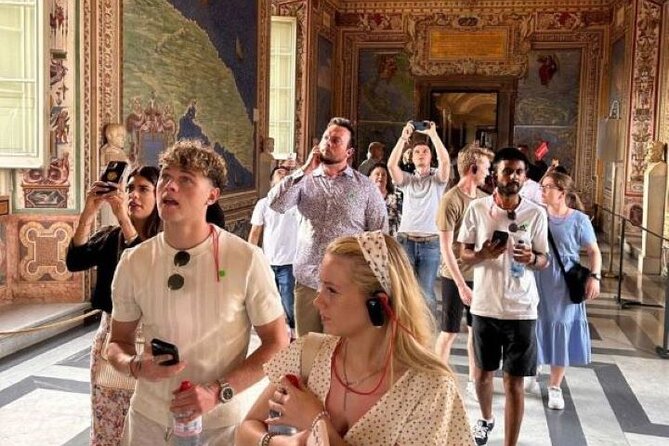 Rome Vatican Museums and Sistine Chapel Ticket - Skip-the-line in the Vatican: why it’s worth paying for