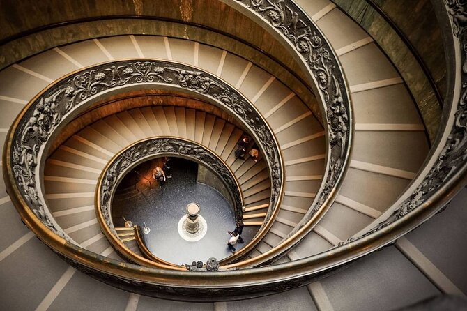 Rome Vatican Museums and Sistine Chapel Ticket - Upgrade option: Mamertine Prison (Carcer Tullianum) and St. Peter tradition