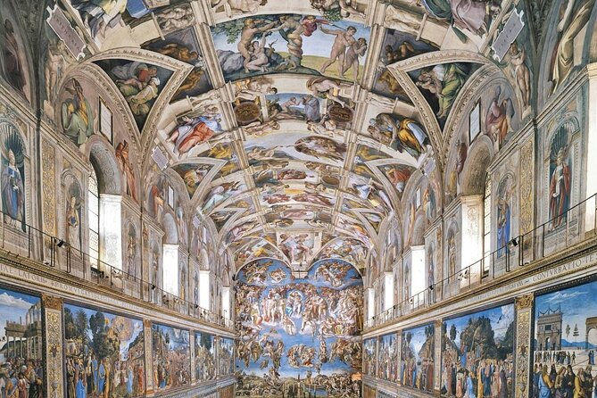Rome Vatican Museums and Sistine Chapel Ticket - Price and value: what you’re really paying for at $43.05