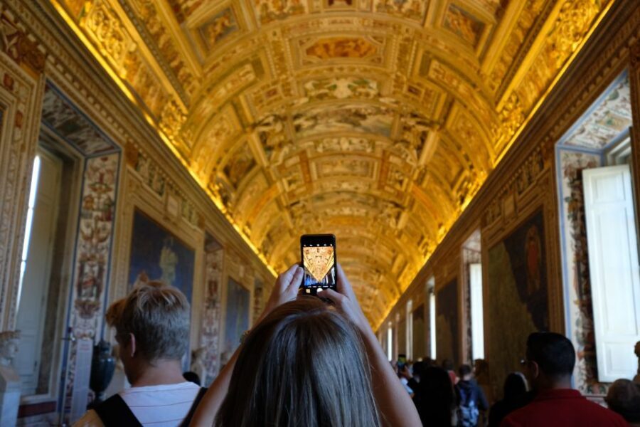 Rome: Vatican Museums and Sistine Chapel Tour - Price and value: what you’re buying for $132.54
