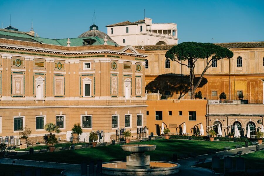 Rome: Vatican Museums and Sistine Chapel Tour - Why This Vatican Tour Works: Short Time, Real Focus, and a Small Group